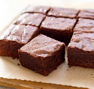 Fudgy brownies