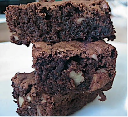 Fudgy brownies
