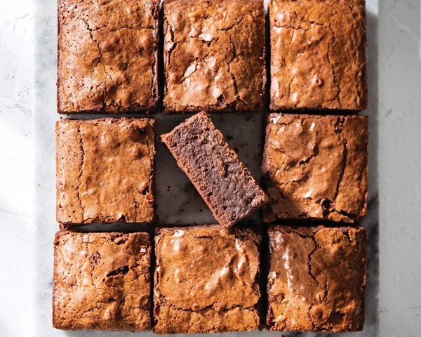 Fudgy brownies