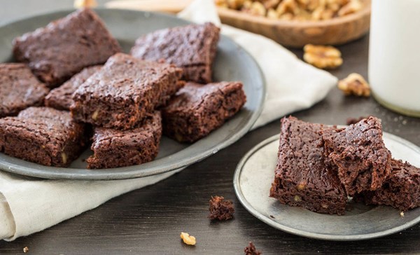 Fudgy brownies