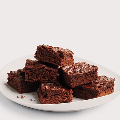 Fudgy brownies