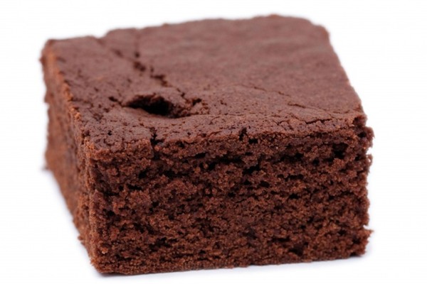Fudgy chocolate brownies
