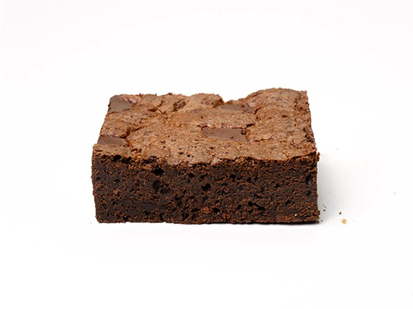 Fudgy chocolate chunk brownies