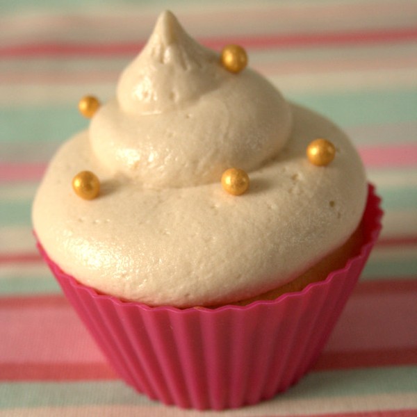 Fudgy cupcakes