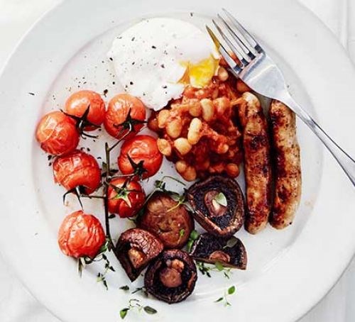 Full English