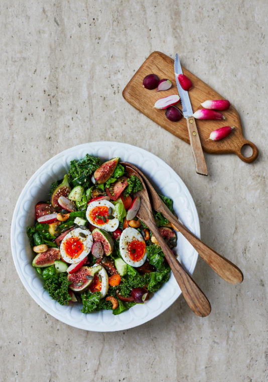 Full spectrum salad