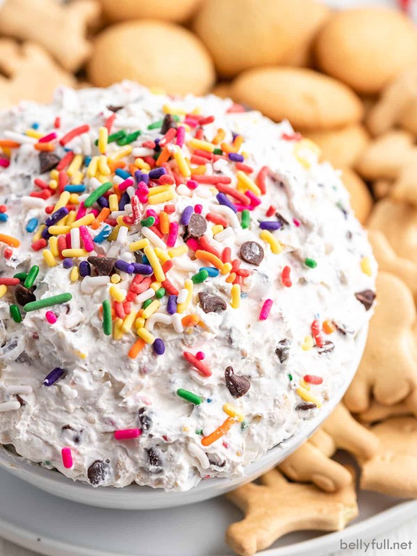Funfetti dip