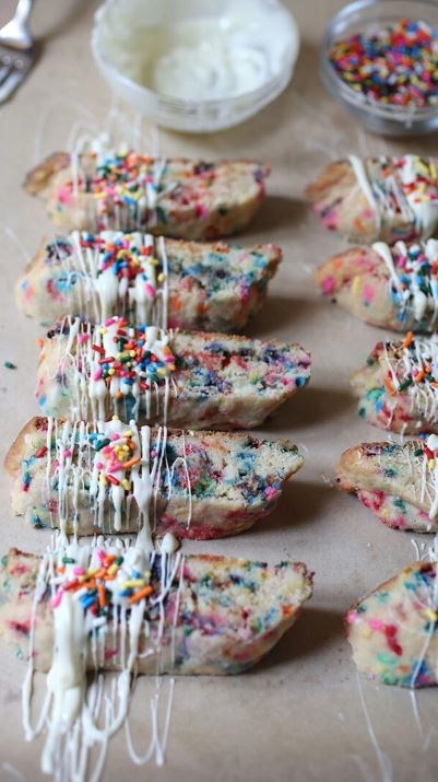 Funfetti Mandelbrot