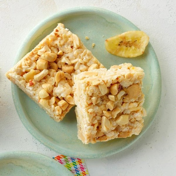 Funky monkey [Krispies treats]