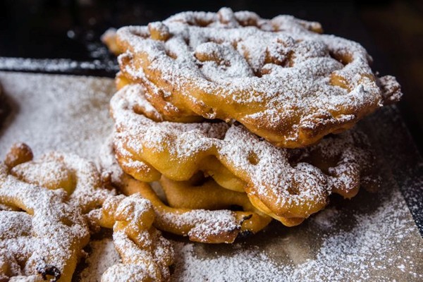Funnel cake