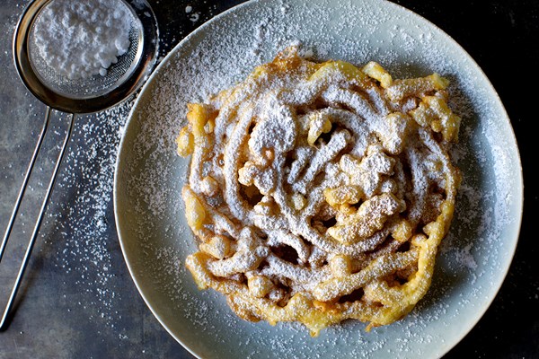 Funnel cake