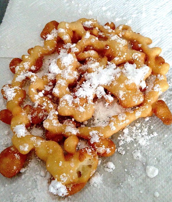 Funnel cake
