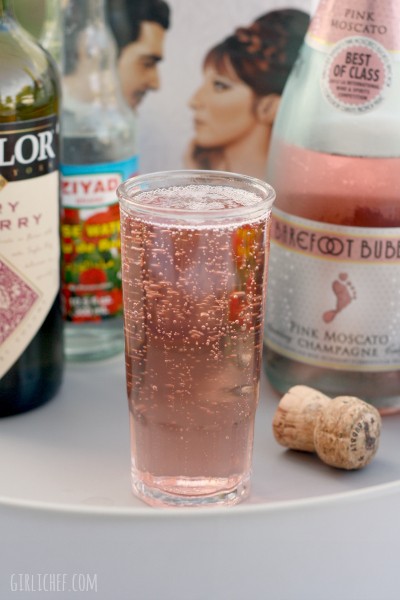 Funny Girl cocktail