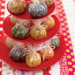 Furikake onigiri