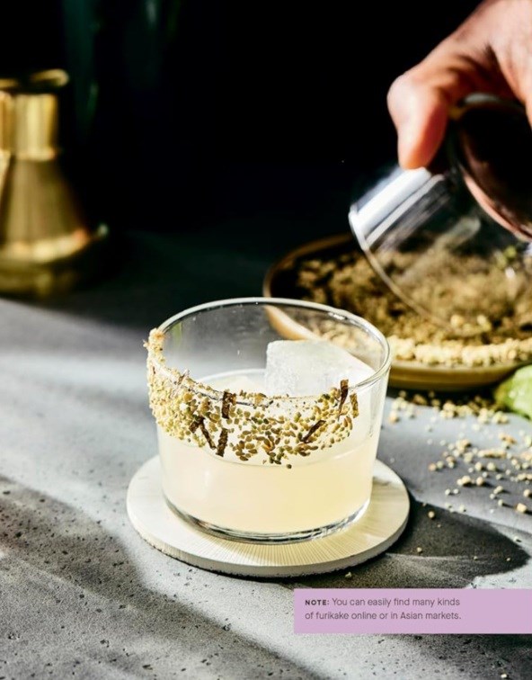 Furikake sour