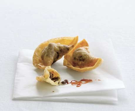 Fusion empanadas