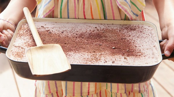 Gabby's chocolate tiramisu