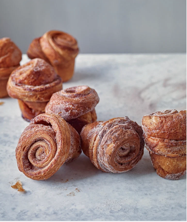Gail's cinnamon buns