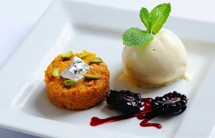 Gajar halwa