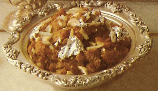 Gajjar ka halwa