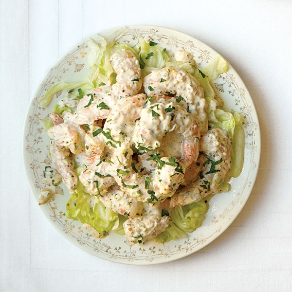 Galatoire's rémoulade blanc