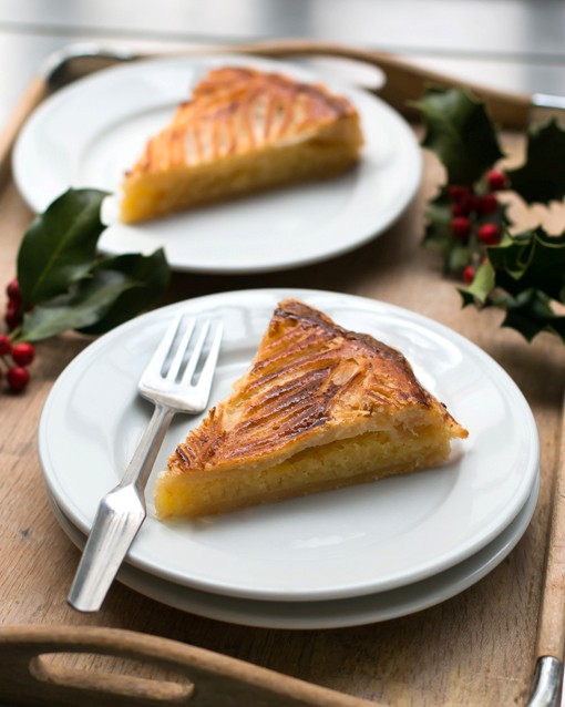 Galette de rois