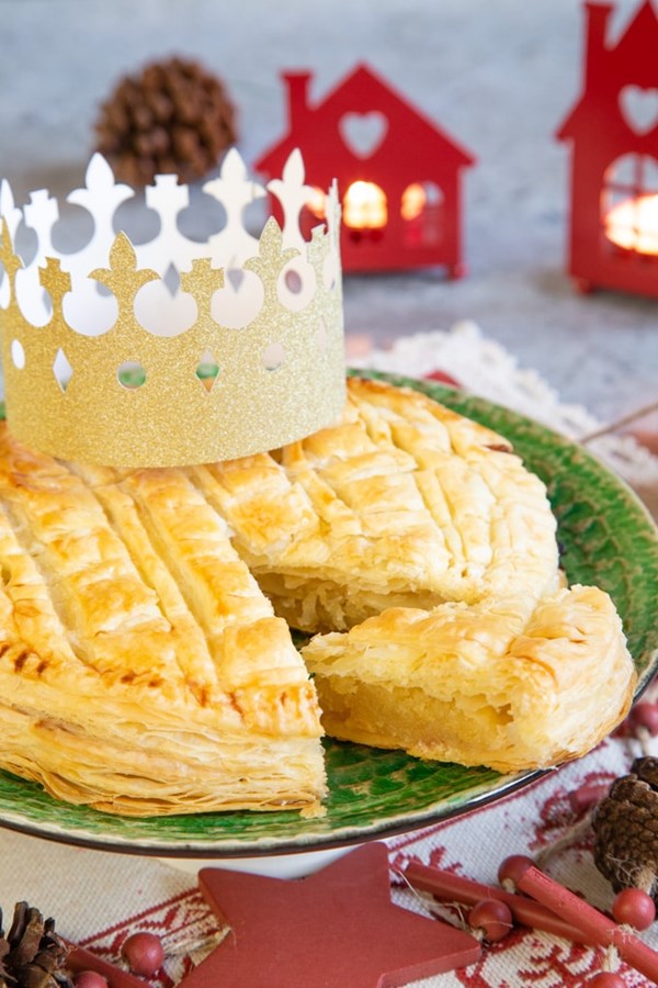 Galette des rois