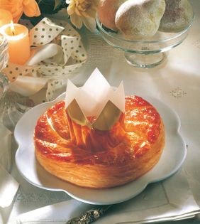 Galette des rois