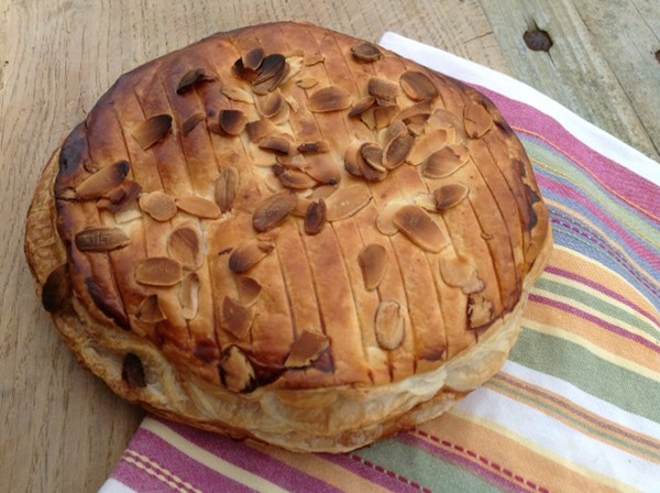 Galette des rois