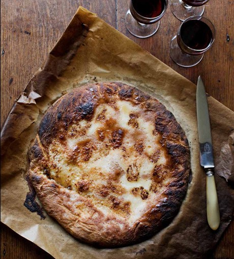 Galette Pérougienne
