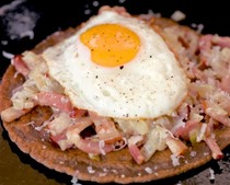 Galettes Soubises