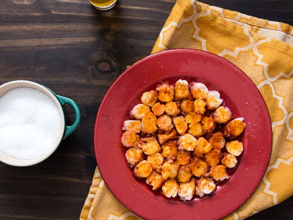  Galician octopus tapa (Classic pulpo Gallego)
