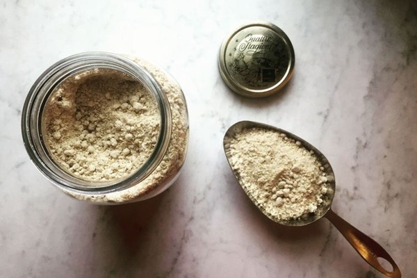Game-changing pancake mix