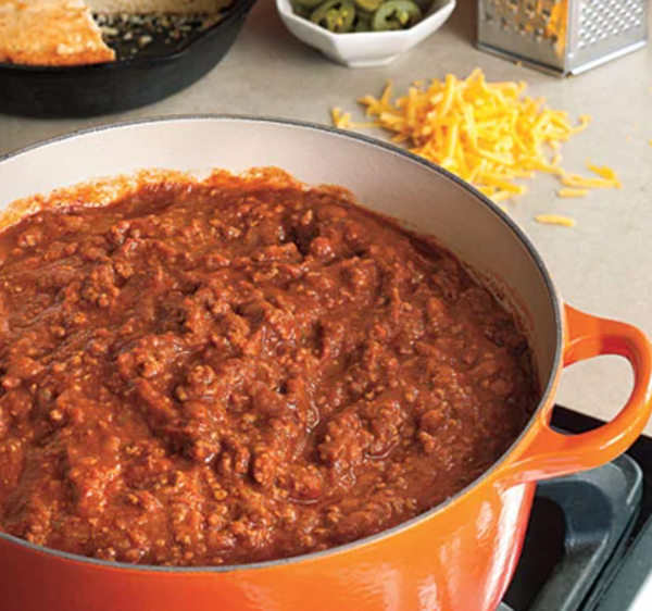 Game day chili