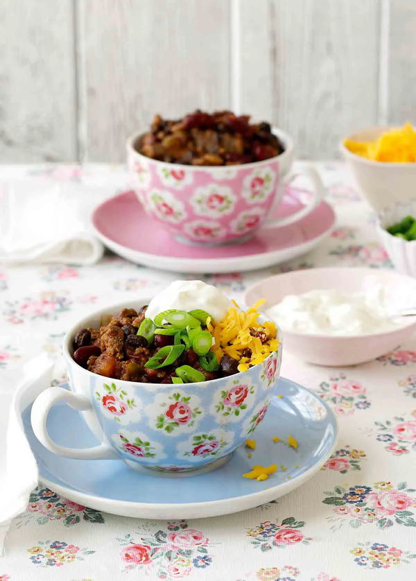 Game day chili