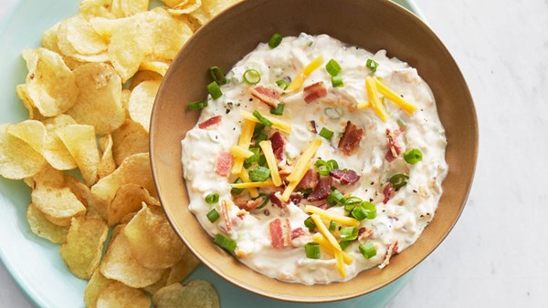 Game-day dip