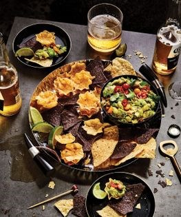 Game day guac
