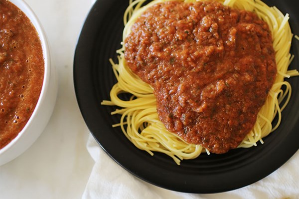 Game day pasta