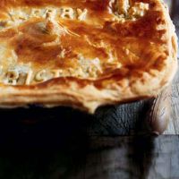 Game pie
