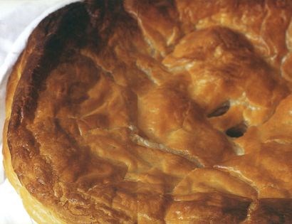 Game pie