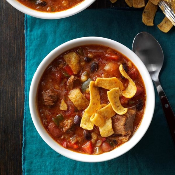 Game-stopper chili