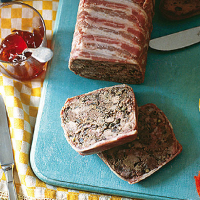 Game terrine