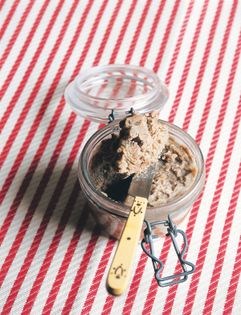 Game terrine (Terrine de gibier)