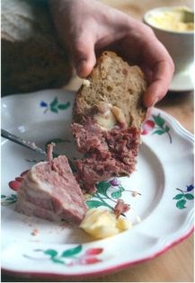 Gamebird terrine