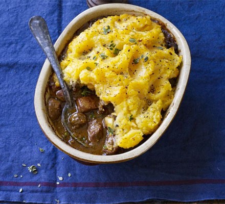 Gamekeeper's pie