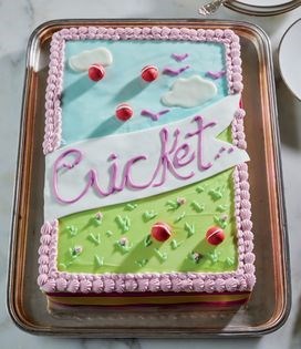 Games cake