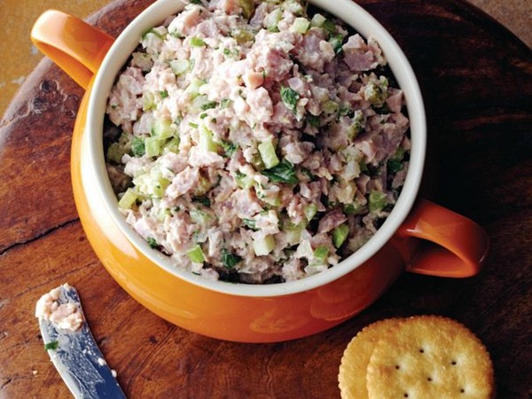 Gammy Brown's deviled ham