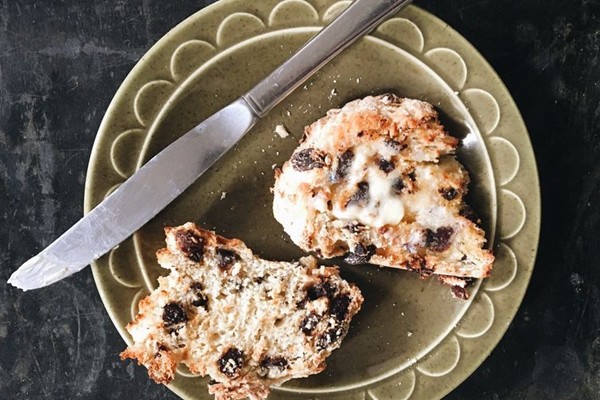 Gammy's Irish soda bread