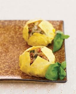 Gapao onigiri
