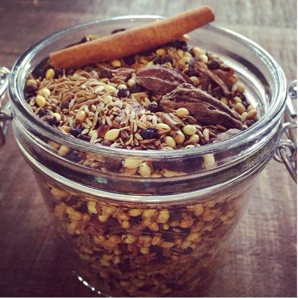 Garam masala 